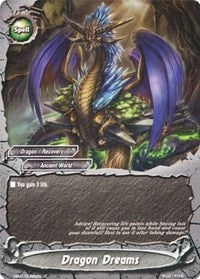 Image for Dragon Dreams (Immortal Entities) (EB01/0046EN) - Future Card BuddyFight