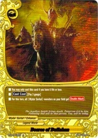 Image for Decree of Dullahan (Darkness Fable) (BT04/0034EN) - Future Card BuddyFight