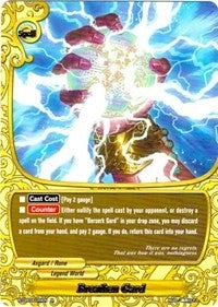 Image for Breathen Gard (Darkness Fable) (BT04/0035EN) - Future Card BuddyFight