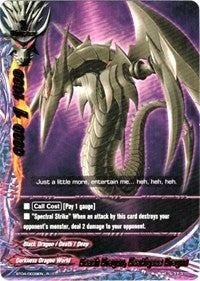 Image for Death Dragon, Deathgaze Dragon (Darkness Fable) (BT04/0039EN) - Future Card BuddyFight