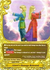 Image for Ainsel's Damage Rebound (Darkness Fable) (BT04/0058EN) - Future Card BuddyFight