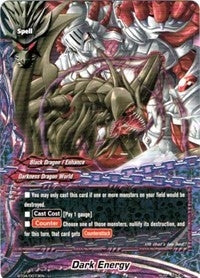 Image for Dark Energy (Darkness Fable) (BT04/0073EN) - Future Card BuddyFight
