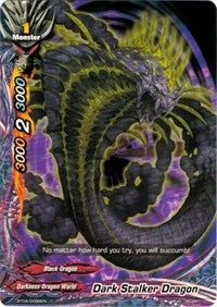 Image for Dark Stalker Dragon (Darkness Fable) (BT04/0099EN) - Future Card BuddyFight