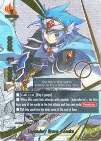 Image for Legendary Brave, Tasuku (SP) (Drum's Adventures) (BT03/S011EN) - Future Card BuddyFight
