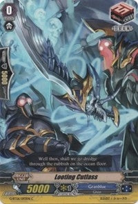 Image for Looting Cutlass (G-BT06: Transcension of Blade & Blossom) (G-BT06/093EN) - Cardfight Vanguard