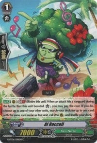 Image for Af Roccoli (G-BT06: Transcension of Blade & Blossom) (G-BT06/098EN) - Cardfight Vanguard