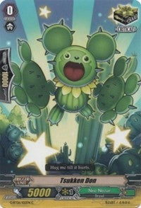 Image for Tsukken Don (G-BT06: Transcension of Blade & Blossom) (G-BT06/102EN) - Cardfight Vanguard