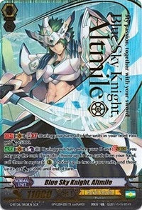 Image for Blue Sky Knight, Altmile (G-BT06: Transcension of Blade & Blossom) (G-BT06/SR01EN) - Cardfight Vanguard