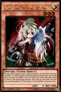 Image for Ghost Ogre & Snow Rabbit (Premium Gold: Infinite Gold) (PGL3-EN052) - YuGiOh