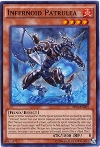 Image for Infernoid Patrulea (OTS Tournament Pack 1) (OP01-EN005) - YuGiOh