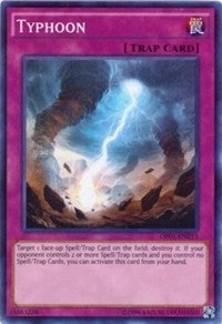 Image for Typhoon (OTS Tournament Pack 1) (OP01-EN013) - YuGiOh