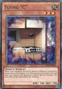 Image for Flying "C" (OTS Tournament Pack 1) (OP01-EN018) - YuGiOh