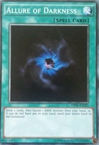 Image for Allure of Darkness (OTS Tournament Pack 1) (OP01-EN025) - YuGiOh
