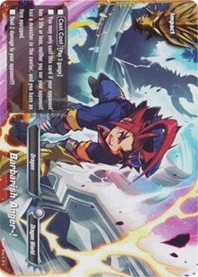 Image for Barbarish Anger-! (Drum's Adventures) (BT03/0012EN) - Future Card BuddyFight