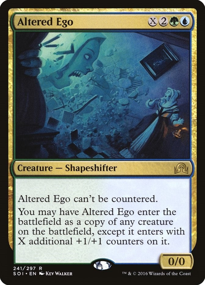 Image for Altered Ego (Shadows over Innistrad) (241) - Magic: The Gathering