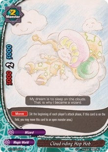 Image for Cloud-riding Hop Hob (Cyber Ninja Squad) (BT02/0050EN) - Future Card BuddyFight