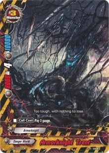 Image for Armorknight Trent (Cyber Ninja Squad) (BT02/0056EN) - Future Card BuddyFight