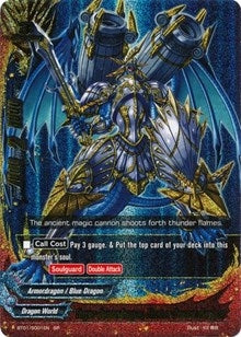 Image for Super Armordragon, Buster Cannon Dragon (SP) (Dragon Chief) (BT01/S001EN) - Future Card BuddyFight