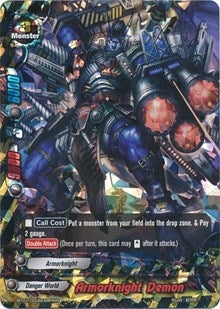 Image for Armorknight Demon (Dragon Chief) (BT01/0008EN) - Future Card BuddyFight