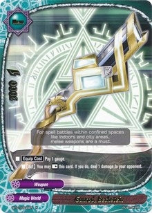 Image for Gunrod, Bechstein (Dragon Chief) (BT01/0034EN) - Future Card BuddyFight
