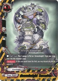 Image for Armorknight Succubus (Dragon Chief) (BT01/0039EN) - Future Card BuddyFight