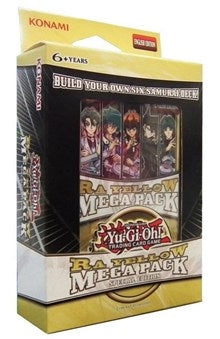 Image for Ra Yellow Mega Pack: Special Edition Pack - YuGiOh