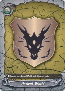 Image for Ancient World (Promo Cards) (PR/0022EN) - Future Card BuddyFight