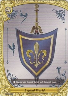 Image for Legend World (Promo Cards) (PR/0043EN) - Future Card BuddyFight
