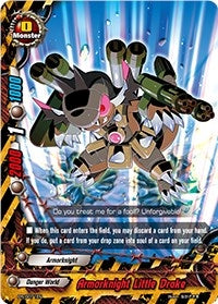 Image for Armorknight Little Drake (Promo Cards) (PR/0071EN) - Future Card BuddyFight