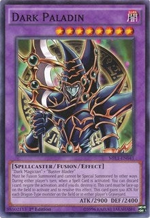 Image for Dark Paladin (Millennium Pack) (MIL1-EN041) - YuGiOh