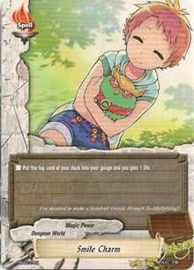 Image for Smile Charm (Promo Cards) (PR/0107EN) - Future Card BuddyFight
