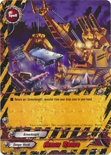 Image for Armor Reuse (Dragon Chief) (BT01/0064EN) - Future Card BuddyFight