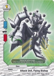 Image for Attack Unit, Flying Bishop (Dragon Chief) (BT01/0096EN) - Future Card BuddyFight
