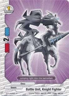 Image for Battle Unit, Knight Fighter (Dragon Chief) (BT01/0098EN) - Future Card BuddyFight