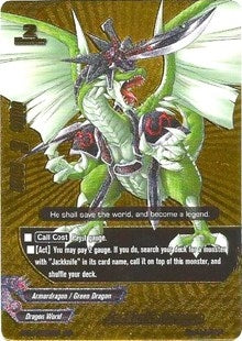 Image for Jackknife Dragon (Dragon Chief) (BT01/0105EN) - Future Card BuddyFight