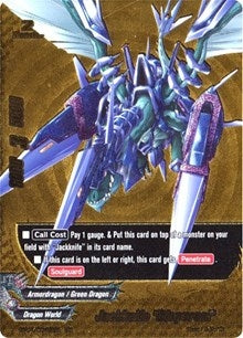 Image for Jackknife "Dispersal" (Character Pack Vol.1: Burning Valor) (CP01/0045EN) - Future Card BuddyFight