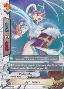 Image for Sage, Kuguru (Trial Deck: Braves Explosion) (TD04/0008EN) - Future Card BuddyFight