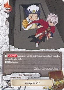 Image for Dungeon Pit (Trial Deck: Braves Explosion) (TD04/0013EN) - Future Card BuddyFight
