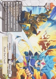 Image for Dead End Crush! (Trial Deck: Braves Explosion) (TD04/0019EN) - Future Card BuddyFight
