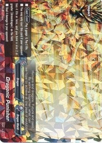 Image for Dragonic Punisher (Foil) (Trial Deck: Dragonic Force) (TD03/0018EN) - Future Card BuddyFight