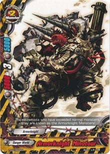 Image for Armorknight Minotaur (Trial Deck: Savage Steel) (TD02/0004EN) - Future Card BuddyFight