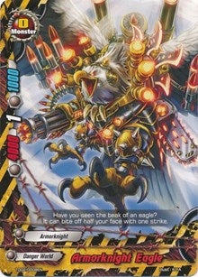Image for Armorknight Eagle (Trial Deck: Savage Steel) (TD02/0008EN) - Future Card BuddyFight