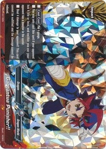 Image for Gargantua Punisher!! (Foil) (Trial Deck: Dominant Dragons) (TD01/0015EN) - Future Card BuddyFight