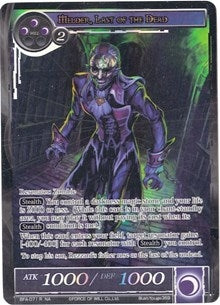 Image for Melder, Last of the Dead (Full Art) (Battle for Attoractia) (BFA-071) - Force of Will