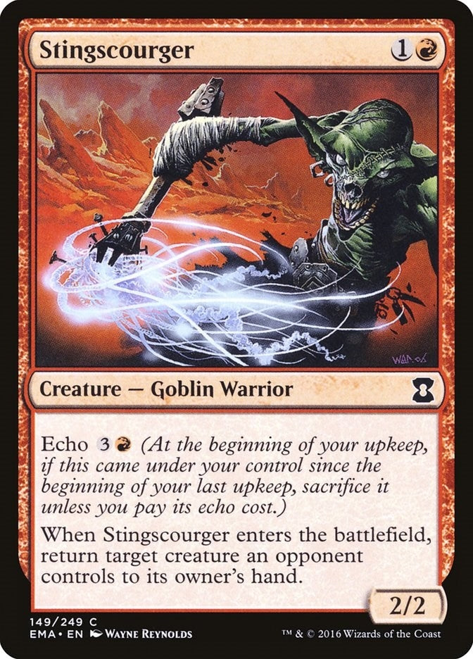 Image for Stingscourger (Eternal Masters) (149) - Magic: The Gathering