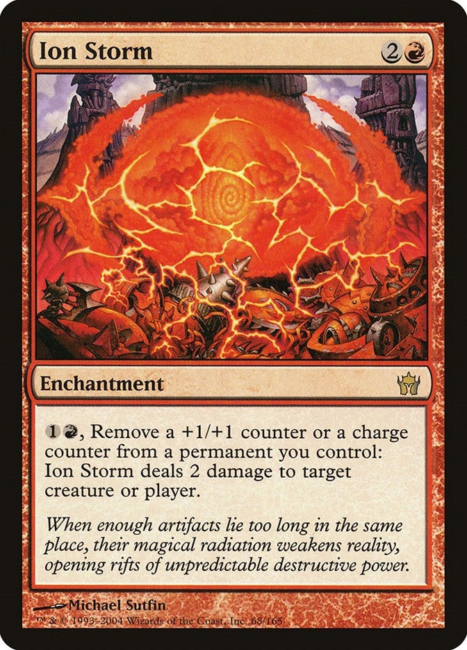 Image for Ion Storm (Fifth Dawn) (68) - Magic: The Gathering