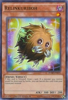 Image for Relinkuriboh (Shonen Jump Magazine Promos) (JUMP-EN076) - YuGiOh