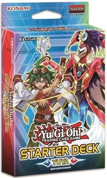 Image for Yuya Starter Deck - YuGiOh