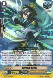 Image for Surgery Angel (G-BT07: Glorious Bravery of Radiant Sword) (G-BT07/053EN) - Cardfight Vanguard