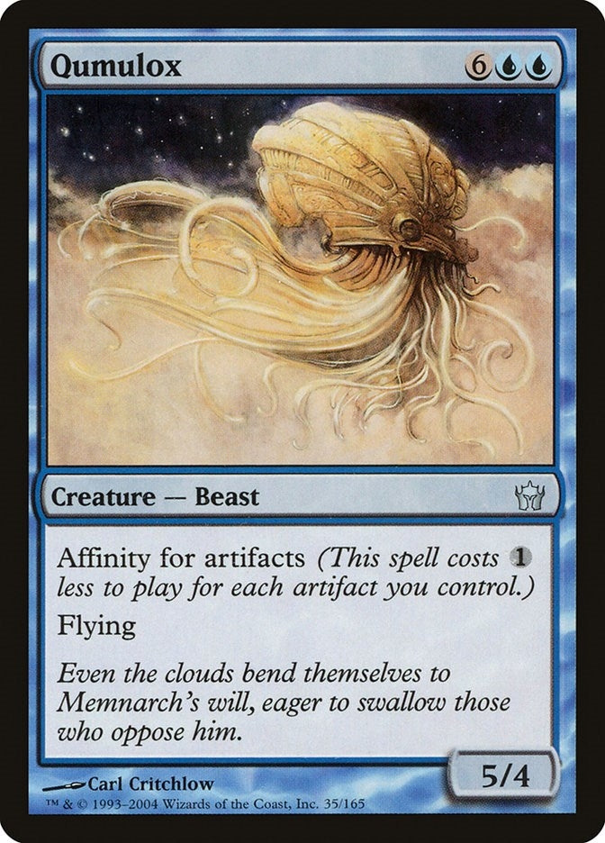 Image for Qumulox (Fifth Dawn) (35) - Magic: The Gathering
